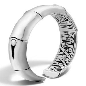 John Hardy Bamboo bracelet 925 sterling silver